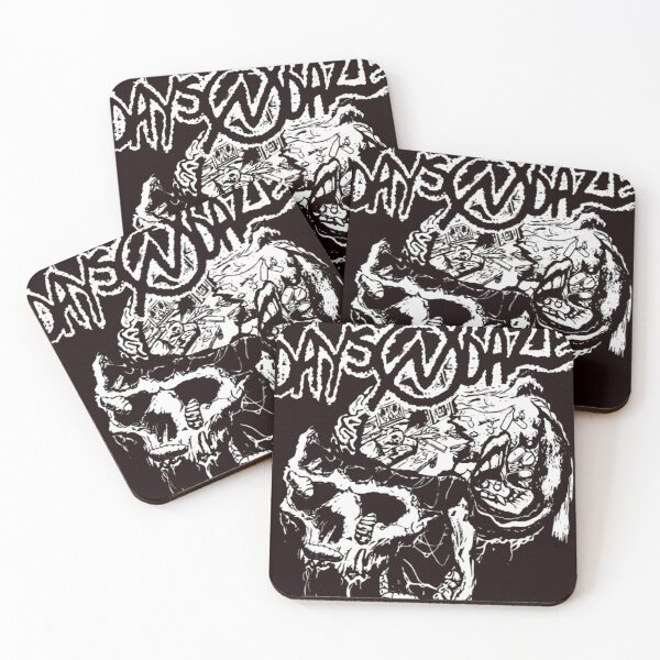 Item preview, Days N' Daze Folk Punk designed and sold by BoulheOffline.