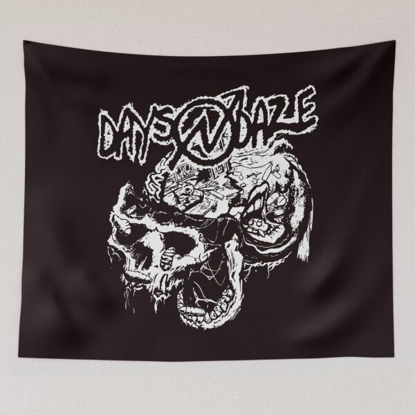 Item preview, Days N' Daze Folk Punk designed and sold by BoulheOffline.
