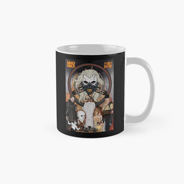 Item preview, The Fury Road  designed and sold by A-JAMA.