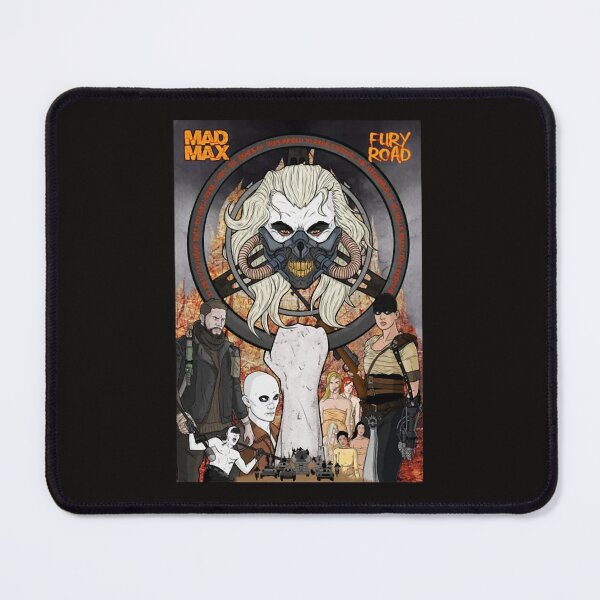 Item preview, The Fury Road  designed and sold by A-JAMA.