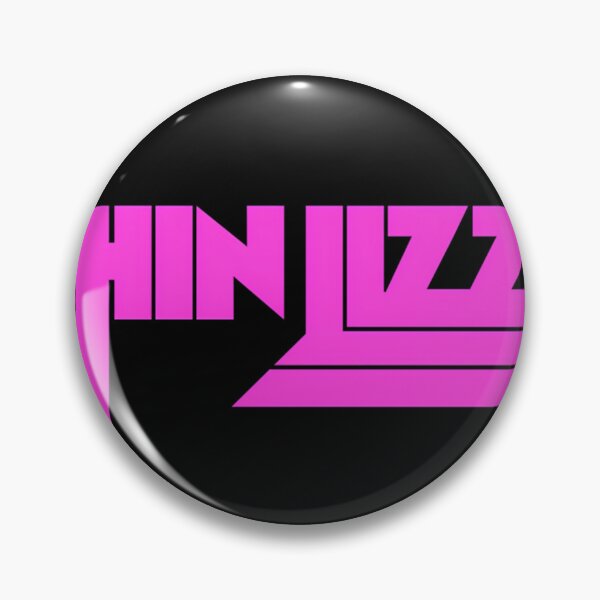 Item preview, Thin Lizzy designed and sold by Amineelhailaa.