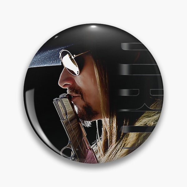 Item preview,  Kid-Rock Outlaw designed and sold by happylolla.