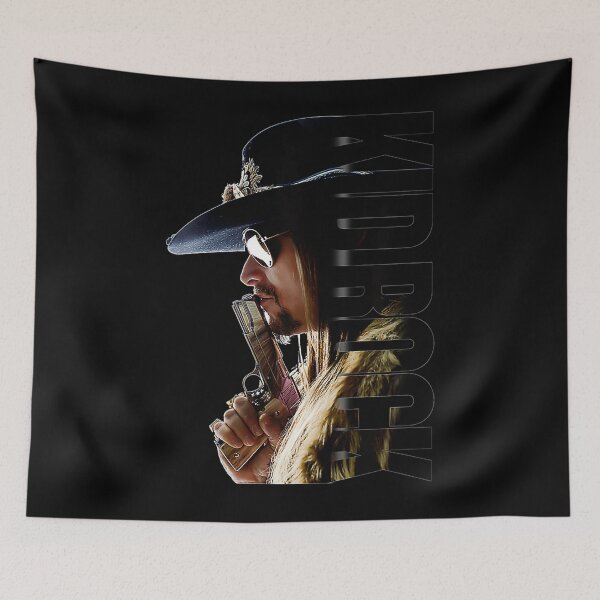 Item preview,  Kid-Rock Outlaw designed and sold by happylolla.