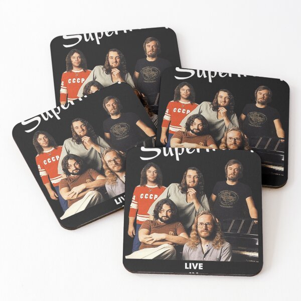 Item preview,  Rock Supertramp Live In Concert designed and sold by Artsbyrandy.