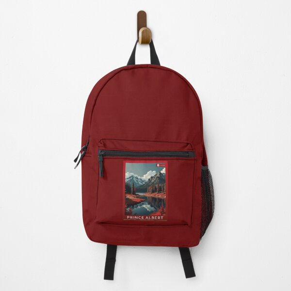 Item preview, Prince Albert National Park Canada Travel designed and sold by Thistle-TShop.