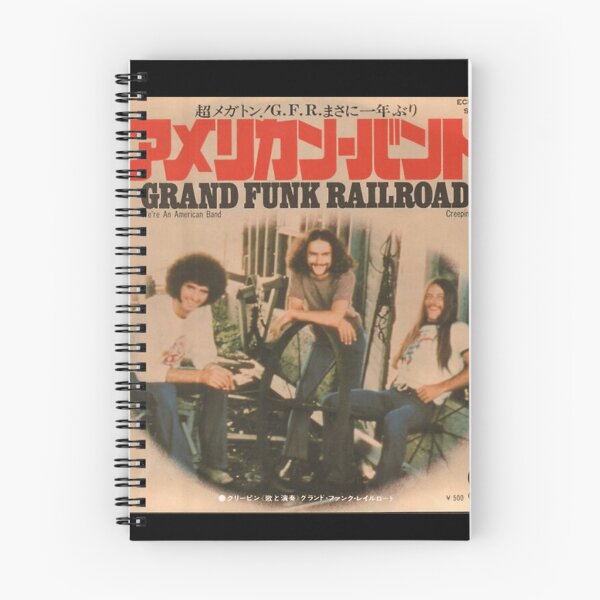 Item preview, Grand Funk - Japanese Single. designed and sold by STUDIO 888.