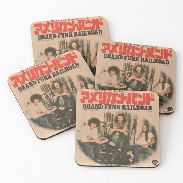 Item preview, Grand Funk - Japanese Single. designed and sold by STUDIO 888.