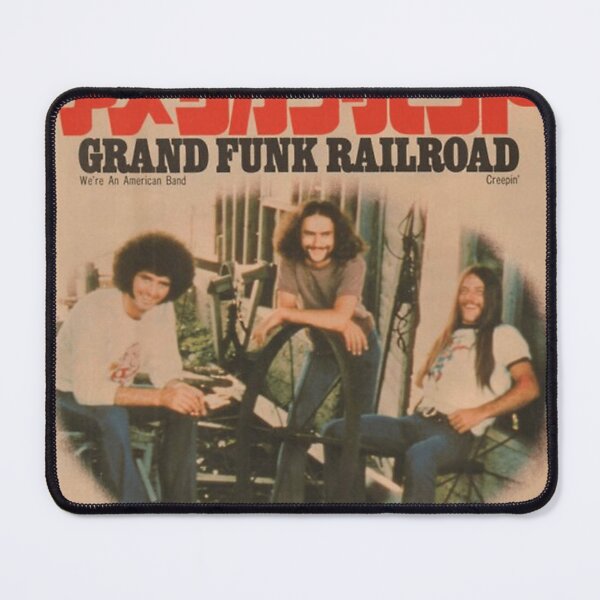 Item preview, Grand Funk - Japanese Single. designed and sold by STUDIO 888.