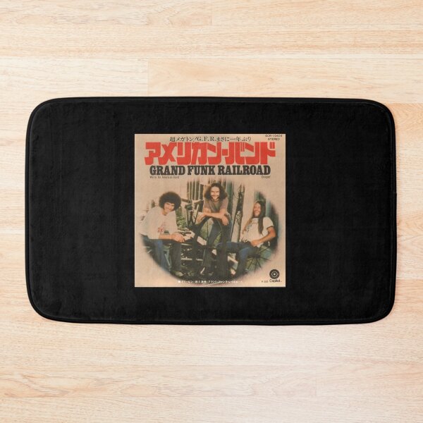 Item preview, Grand Funk - Japanese Single. designed and sold by STUDIO 888.