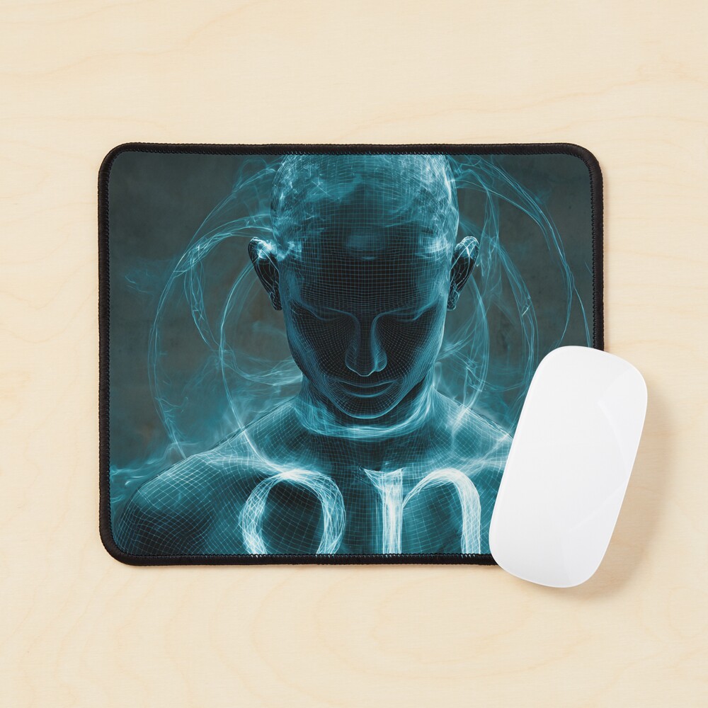 Item preview, Mouse Pad designed and sold by RicoInStudios.
