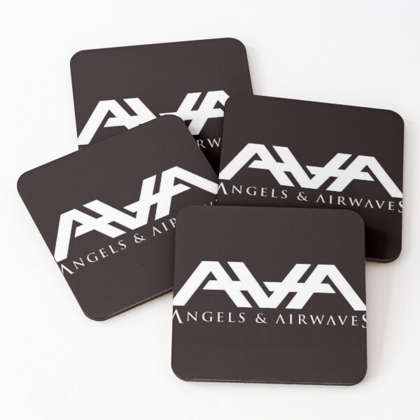 Item preview, Angelss And Airwaves logo designed and sold by BoulheOffline.