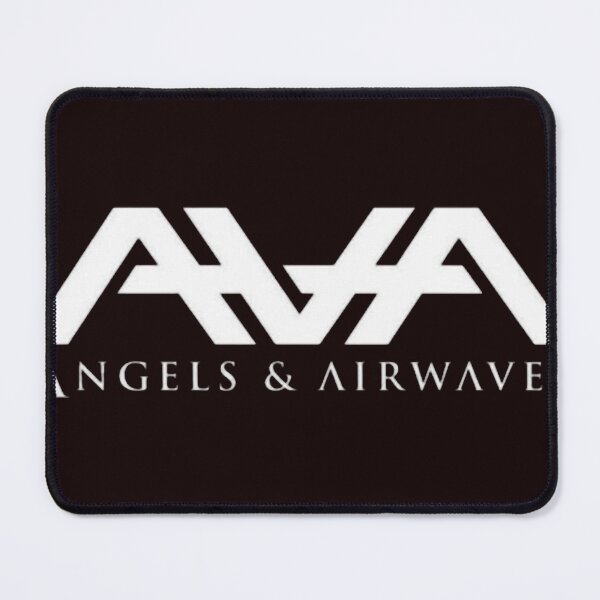 Item preview, Angelss And Airwaves logo designed and sold by BoulheOffline.