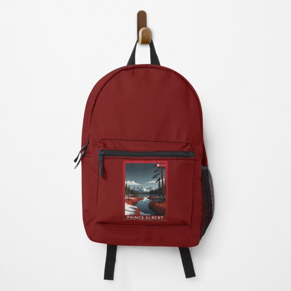 Item preview, Prince Albert National Park Canada Travel designed and sold by Thistle-TShop.