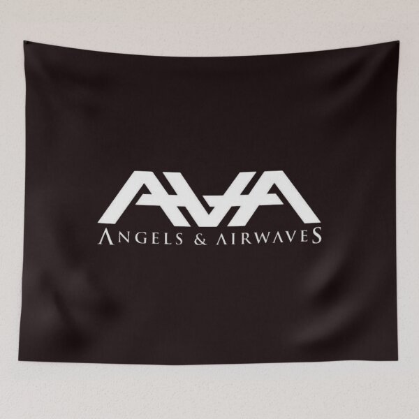 Item preview, Angelss And Airwaves logo designed and sold by BoulheOffline.