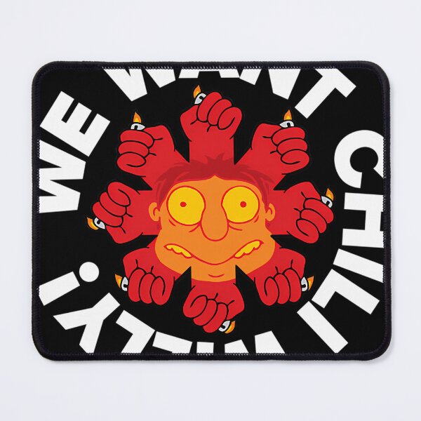 Item preview, We Want Chili Willy designed and sold by Amineelhailaa.