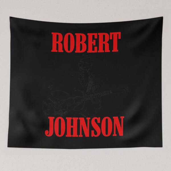 Item preview,  Robert Johnson designed and sold by Artsbyrandy.