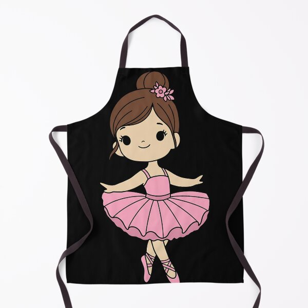 Item preview, Cute Little Ballerina designed and sold by Bensoncreatives.