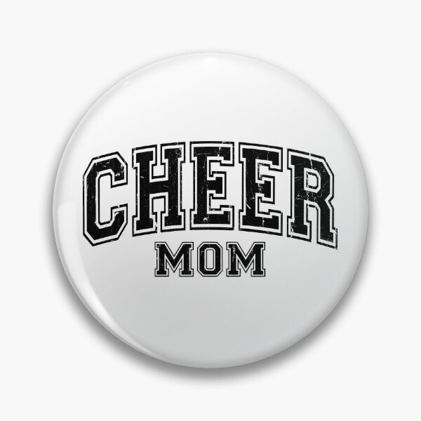 Item preview, Cheer Mom designed and sold by Home-Crea-Abode.