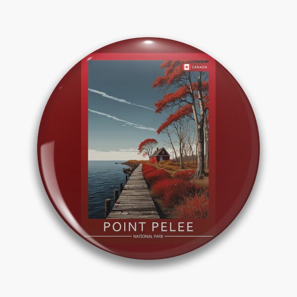 Item preview, Point Pelee National Park Canada Travel designed and sold by Thistle-TShop.