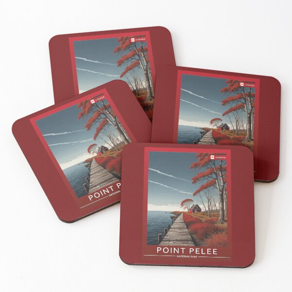 Item preview, Point Pelee National Park Canada Travel designed and sold by Thistle-TShop.
