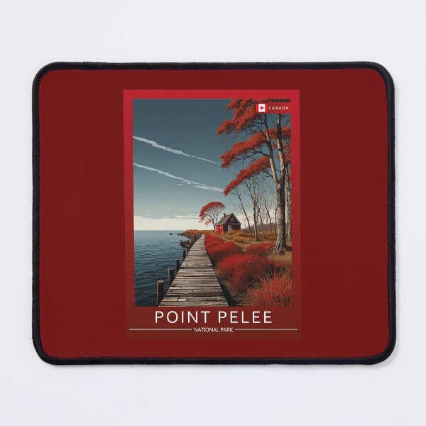 Item preview, Point Pelee National Park Canada Travel designed and sold by Thistle-TShop.