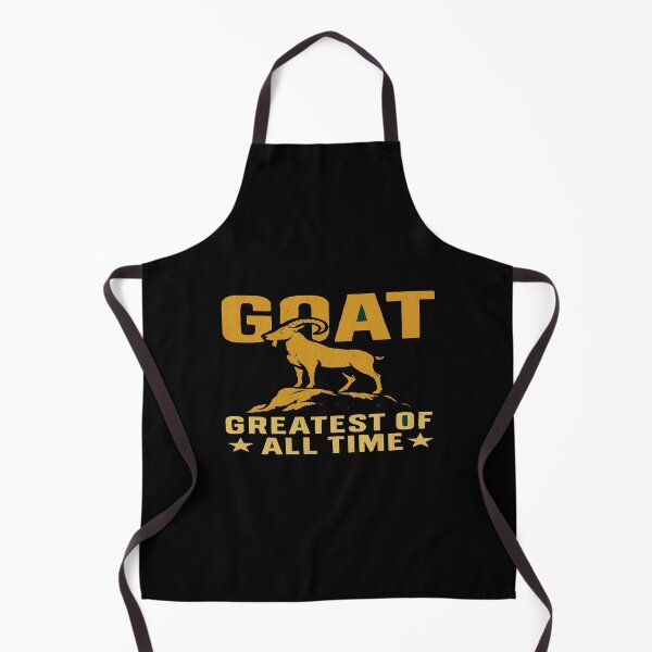 Item preview, GOAT Mountain Peak – Retro Adventure Motivation for Legends & High Achievers designed and sold by Bright Nest Studio.