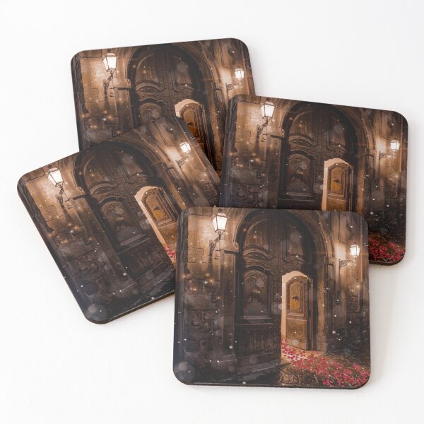 Item preview, The Doorway of Secret Whispers designed and sold by jo-e-basta.