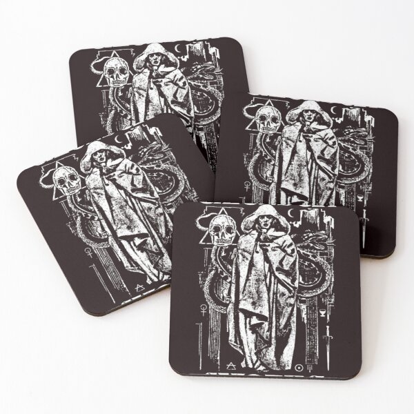 Item preview, Chelsea Wolfe designed and sold by BoulheOffline.