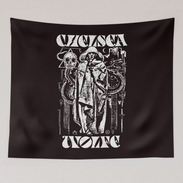 Item preview, Chelsea Wolfe designed and sold by BoulheOffline.