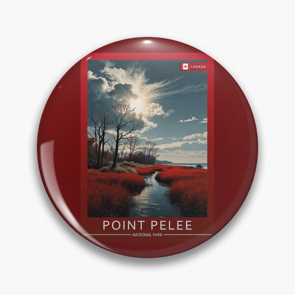 Item preview, Point Pelee National Park Canada Travel designed and sold by Thistle-TShop.