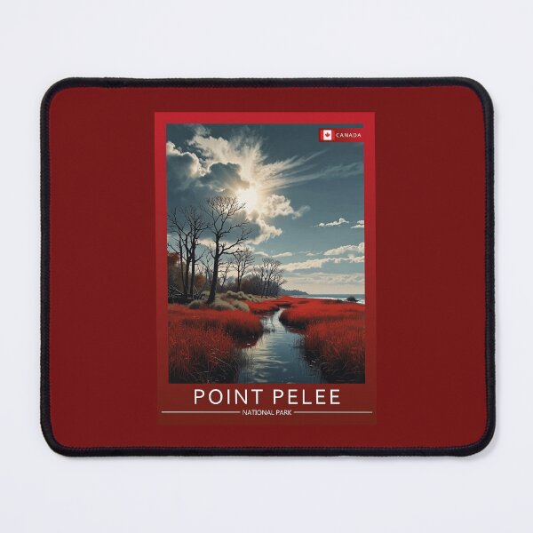 Item preview, Point Pelee National Park Canada Travel designed and sold by Thistle-TShop.