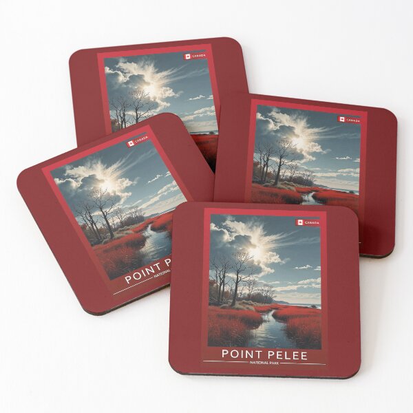 Item preview, Point Pelee National Park Canada Travel designed and sold by Thistle-TShop.