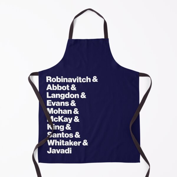 Item preview, The Pitt PTMC: Pitt Crew Season 2 designed and sold by firlachieldraws.