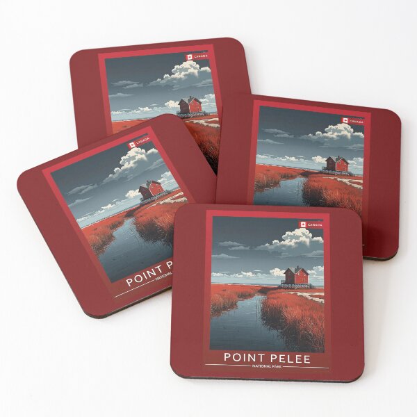 Item preview, Point Pelee National Park Canada Travel designed and sold by Thistle-TShop.