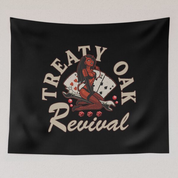 Item preview, Treaty Oak Revival Vibes designed and sold by Artsbyrandy.