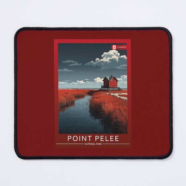Item preview, Point Pelee National Park Canada Travel designed and sold by Thistle-TShop.