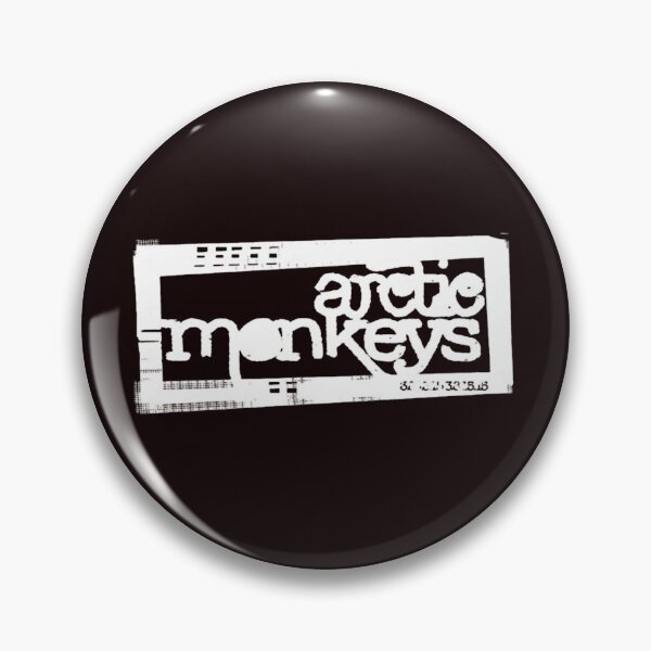 Item preview, arctic monkeys monkey  designed and sold by BoulheOffline.