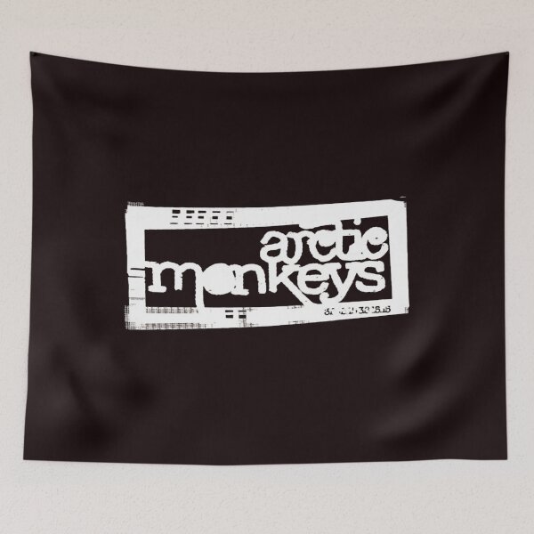 Item preview, arctic monkeys monkey  designed and sold by BoulheOffline.