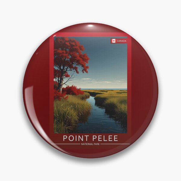 Item preview, Point Pelee National Park Canada Travel designed and sold by Thistle-TShop.