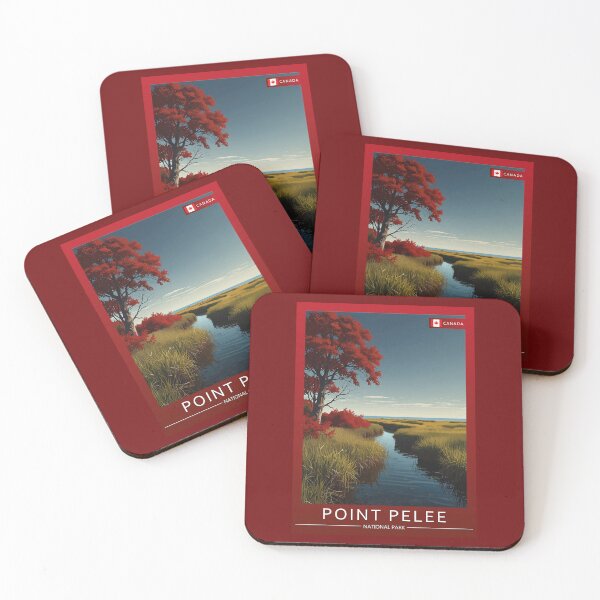 Item preview, Point Pelee National Park Canada Travel designed and sold by Thistle-TShop.