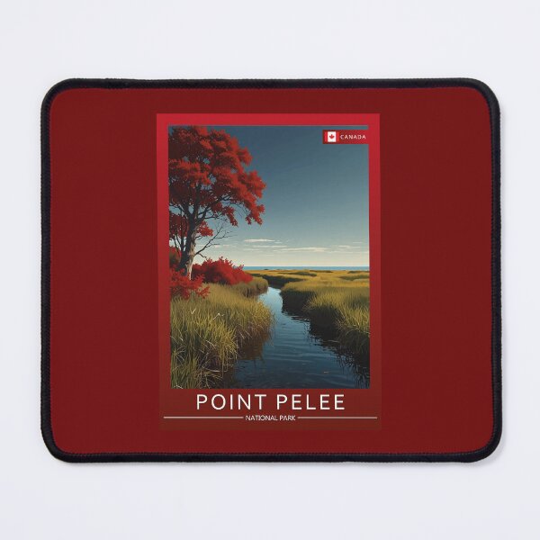 Item preview, Point Pelee National Park Canada Travel designed and sold by Thistle-TShop.