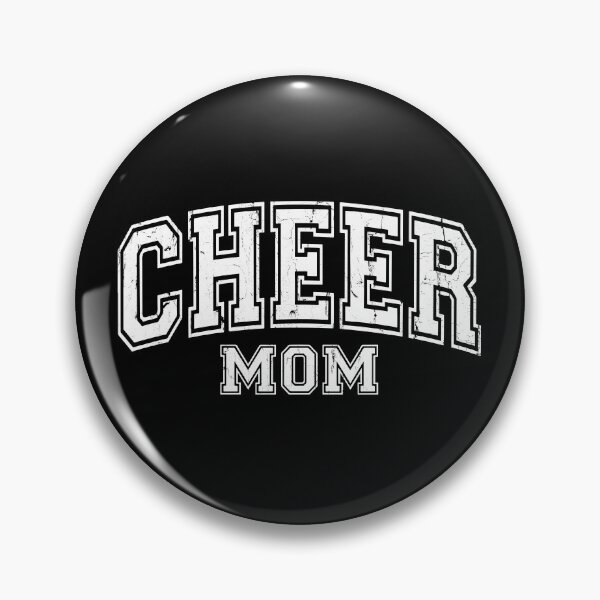 Item preview, Cheer Mom designed and sold by Home-Crea-Abode.
