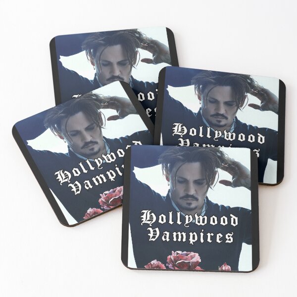 Item preview, Hollywood Deep Vampires 2021 Tour Cahpeko designed and sold by Amineelhailaa.