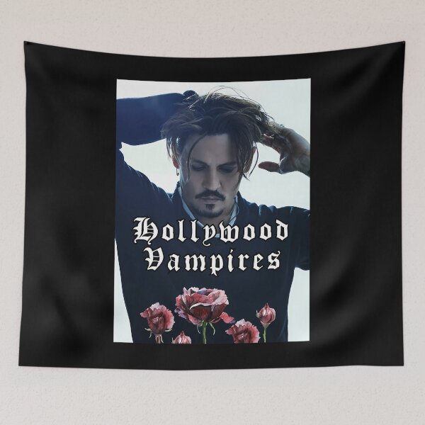 Item preview, Hollywood Deep Vampires 2021 Tour Cahpeko designed and sold by Amineelhailaa.