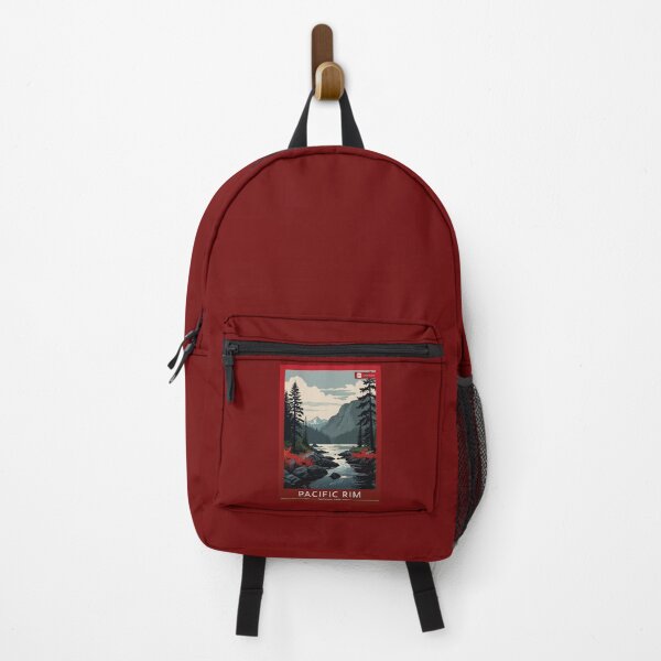 Item preview, Pacific Rim National Park Canada Travel designed and sold by Thistle-TShop.