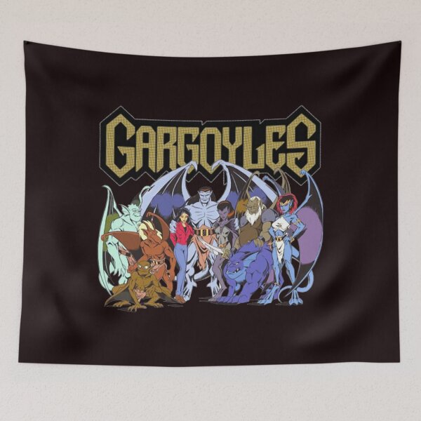 Item preview, Gargoyles The Origins designed and sold by BoulheOffline.