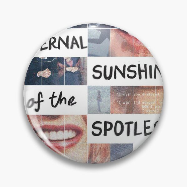 Item preview, Eternal Sunshine of the Spotless Mind Poster designed and sold by deanrandym.