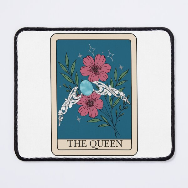 Item preview, Wessex Aquamarine Necklace Tiara Tarot designed and sold by FreeOrca.