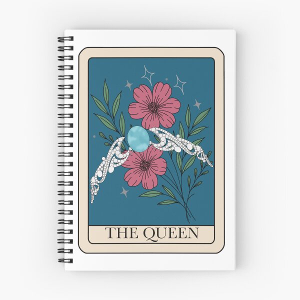 Item preview, Wessex Aquamarine Necklace Tiara Tarot designed and sold by FreeOrca.