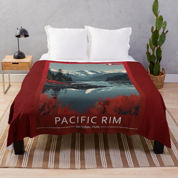 Item preview, Pacific Rim National Park Canada Travel designed and sold by Thistle-TShop.